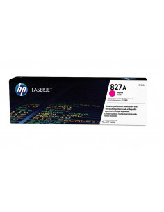 HP 827A MAGENTA LASERJET TONER