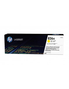 HP 826A YELLOW LASERJET TONER