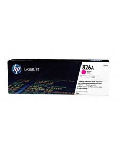 HP 826A MAGENTA LASERJET...