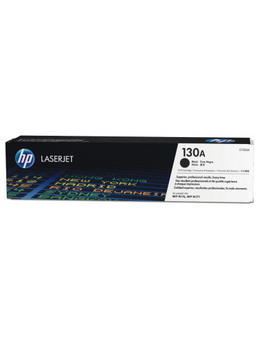 130A BLACK LASERJET TONER CARTRIDGE