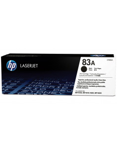 83A BLACK LASERJET TONER CARTRIDGE
