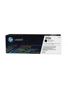 HP 312X BLACK LASERJET TONER