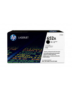 HP 652A BLACK LASERJET...