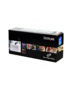 TONER LEXMARK NERO PER M...