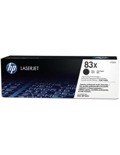 HP LASERJET 83X BLACK TONER...