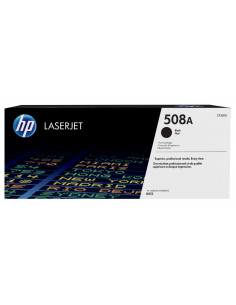 HP 508A BLACK LASERJET...