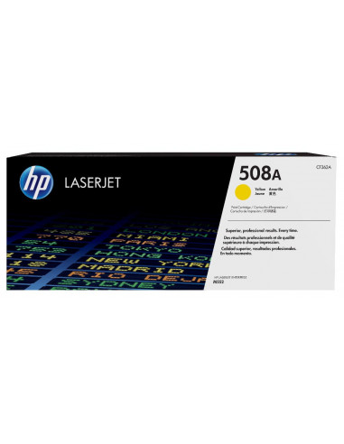 TONER LASERJET GIALLO ORIGINAL