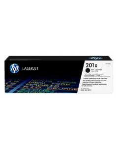 HP 201X BLACK LASERJET...