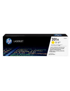 HP 201A YELLOW LASERJET...