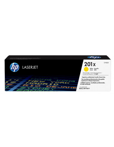 TONER LASERJET HIGH CAPACITY YELLOW