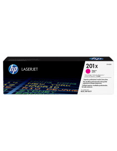 HP 201X MAGENTA LASERJET...