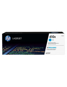 HP 410X HIGH YIELD CYAN...