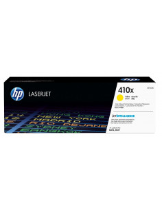 HP 410X HIGH YIELD YELLOW...