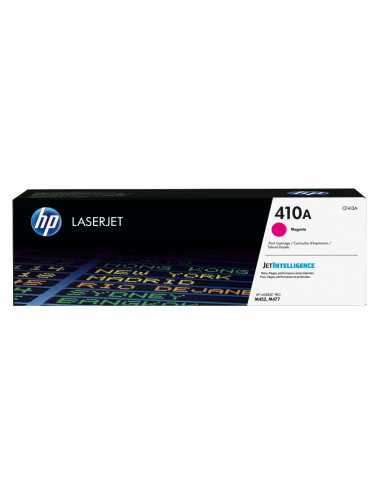 HP 410A MAGENTA LASER TONER
