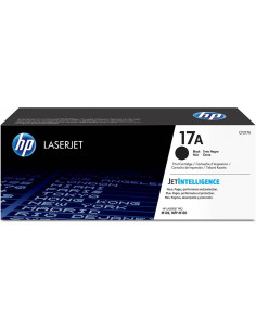 HP 17A BLACK LASERJET TONER...