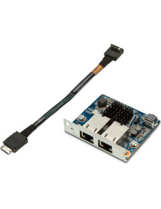 HP 10GBASE-T DUAL NIC...