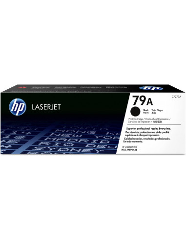 HP 79A ORIGINAL NERO LASERJET