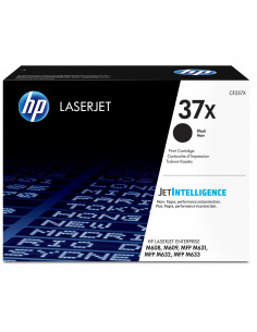 HP 37X HIGH YIELD BLACK  TONER