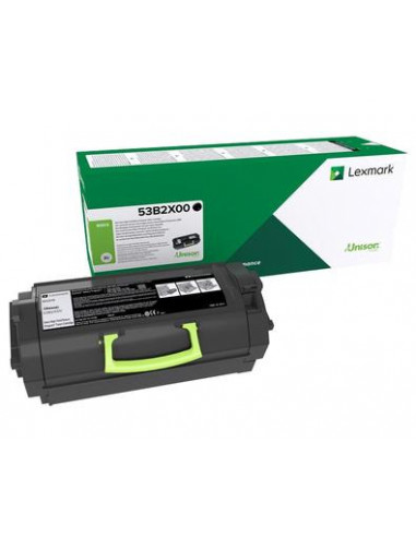 TONER BLACK SOLO MS818  45K PG