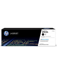 HP 203A BLACK LASERJET...