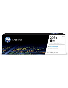 HP 203X ORIGINAL BLACK LASER TONER