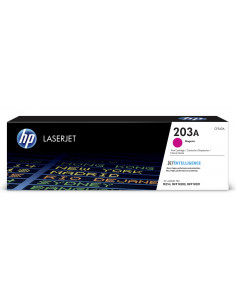 HP 203A ORIGINAL MAGENTA TONER