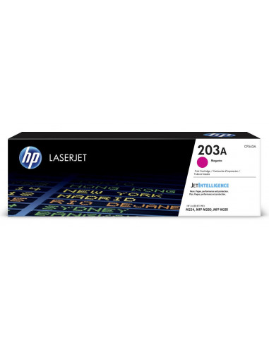HP 203A ORIGINAL MAGENTA TONER