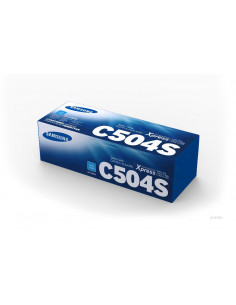 SAMSUNG CLT-C504S CYAN...