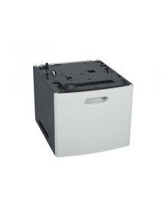 2 100-SHEET TRAY