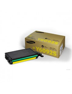 CLT-Y6092S/ELS TONER YELLOW
