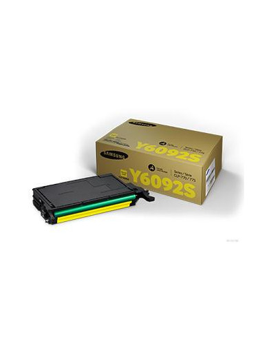 CLT-Y6092S/ELS TONER YELLOW