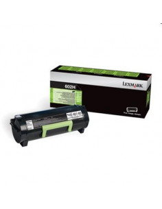 TONER LEXMARK BLACK...