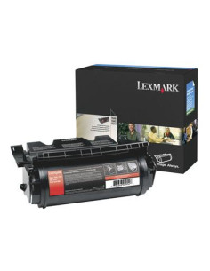 TONER LEXMARK PER T64X DA...