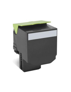TONER LEXMARK NERO PER...