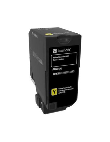 CS720 CARTUCCIA DI TONER GIALLO 7K
