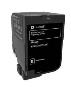 CS720  CS725 TONER RETURN...