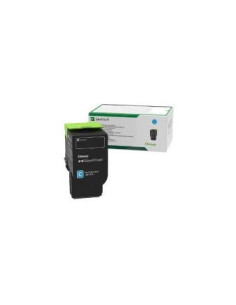 TONER LEXMARK RETURN...