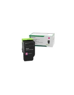 TONER MAGENTA RETURN PR...