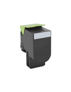 TONER LEXMARK NERO PER...