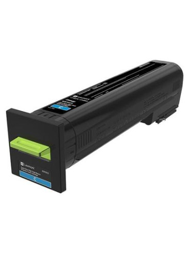 TONER CX825 860 EXTRA HC CIANO RP