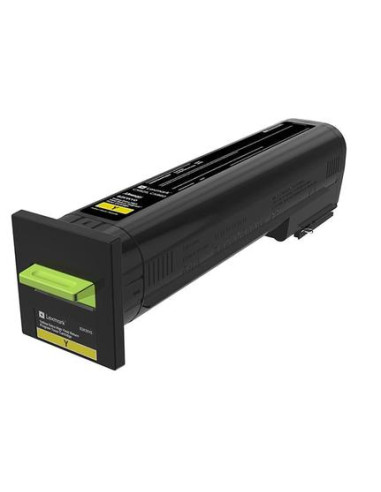 TONER CX825 860 EXTRA HC GIALLO RP