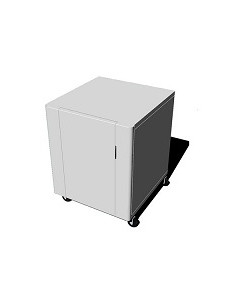 MOBIL METALLO RUOTE GEMELLE...