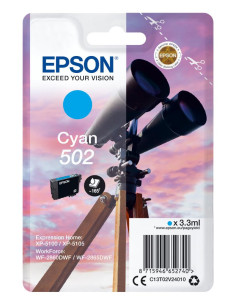 CARTUCCE INK 502 BINOCOLO...