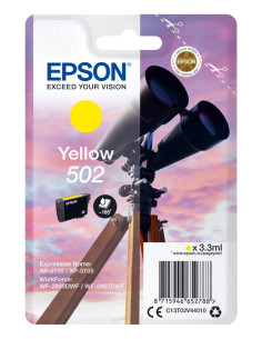 CARTUCCE INK 502 BINOCOLO...