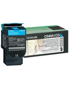 TONER LEXMARK CIANO PER...