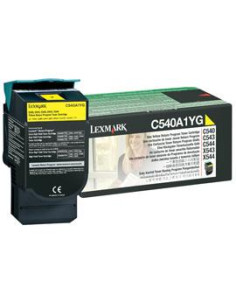 TONER LEXMARK GIALLO PER...