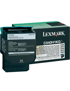 TONER LEXMARK NERO PER C54X...