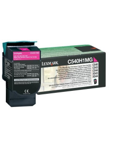 TONER LEXMARK MAGENTA PER...