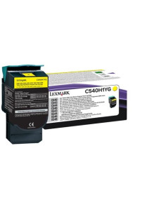 TONER LEXMARK GIALLO PER...