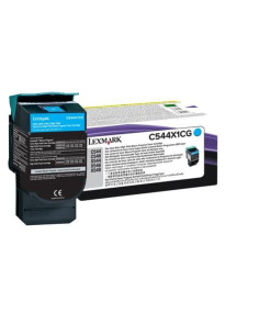 TONER LEXMARK CIANO PER...